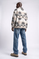 Oversize Flanel Oduncu Gömlek