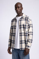 Oversize Flanel Oduncu Gömlek