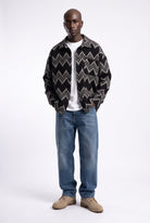 Oversize Flanel Oduncu Gömlek