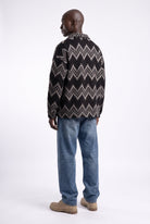 Oversize Flanel Oduncu Gömlek