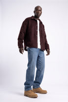 Oversize Flanel Oduncu Gömlek