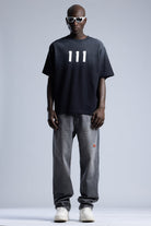 Catch-Yıkamalı Degrade T-Shirt-T-Shirts-1-roqelvaxirum.shop