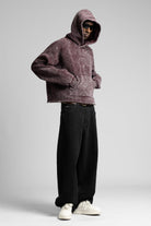 Catch-Yıkamalı Kapüşonlu Sweatshirt-Sweatshirt-1-roqelvaxirum.shop