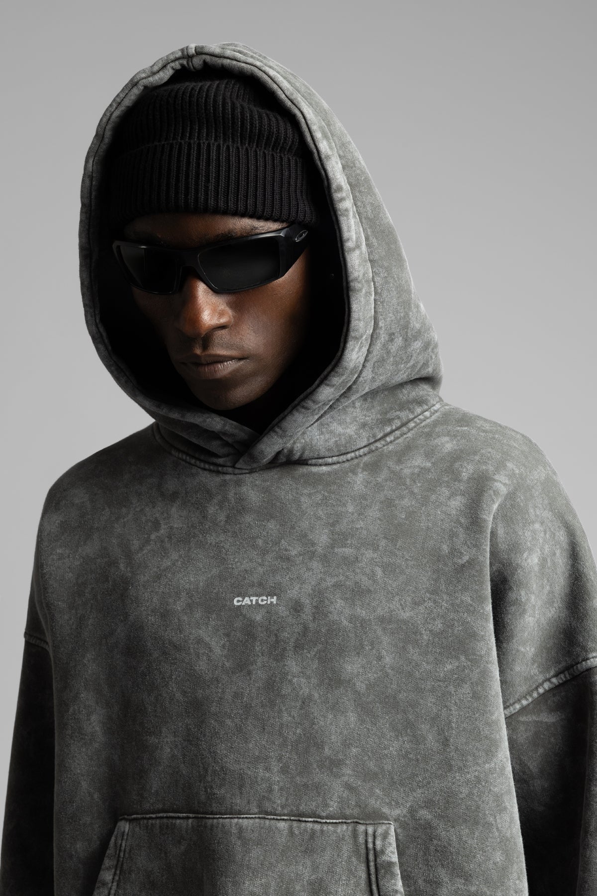 Catch-Yıkamalı Kapüşonlu Sweatshirt-Sweatshirt-10-roqelvaxirum.shop