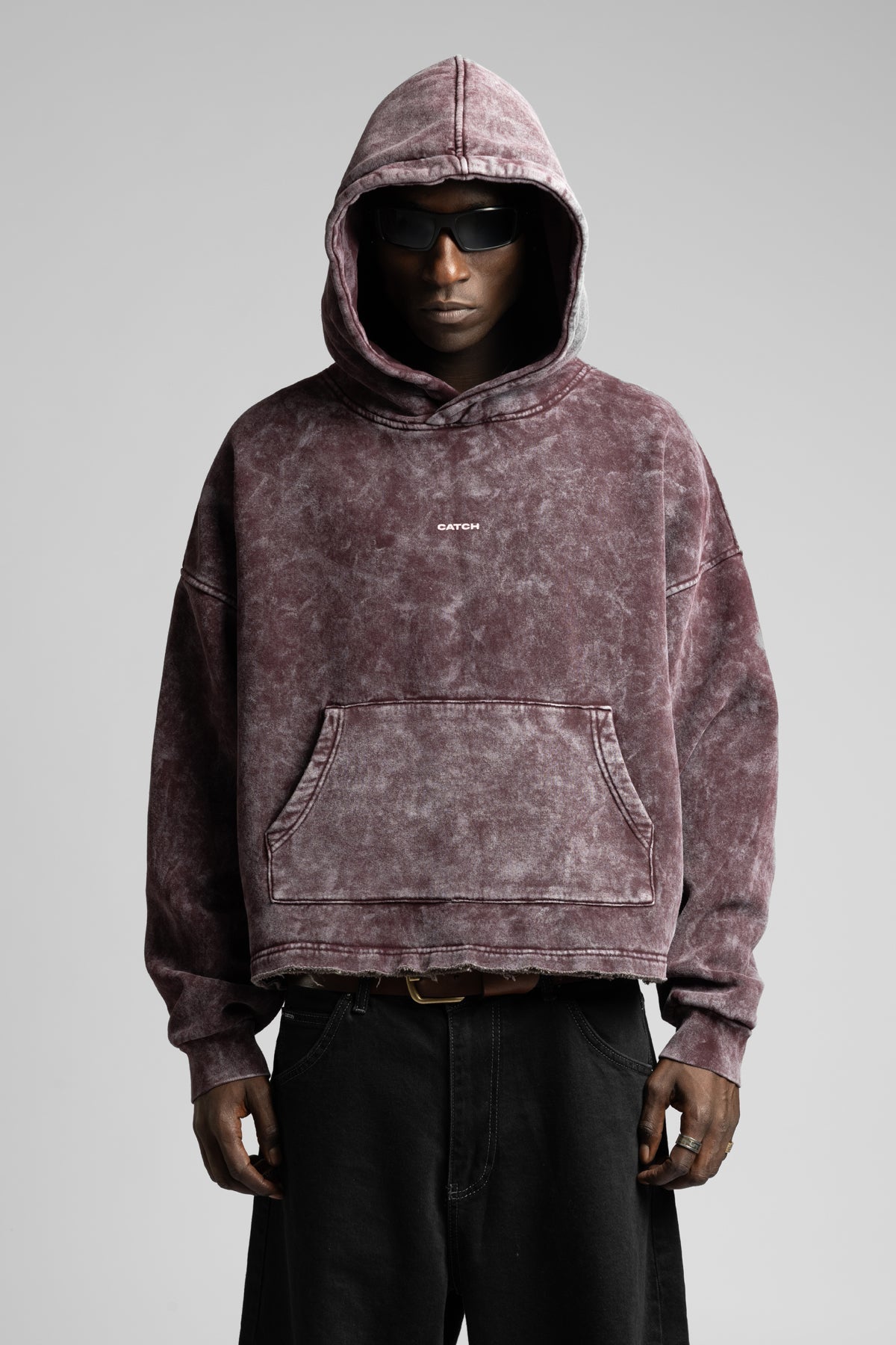 Catch-Yıkamalı Kapüşonlu Sweatshirt-Sweatshirt-2-roqelvaxirum.shop