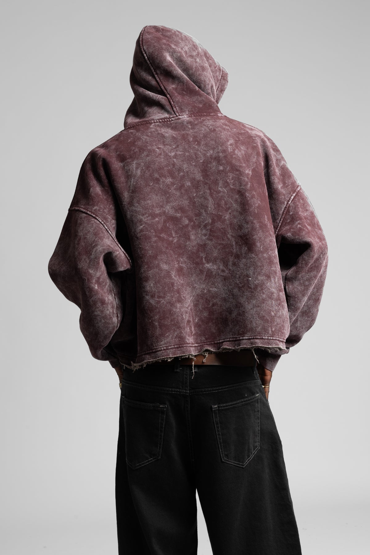 Catch-Yıkamalı Kapüşonlu Sweatshirt-Sweatshirt-3-roqelvaxirum.shop