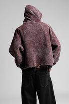 Catch-Yıkamalı Kapüşonlu Sweatshirt-Sweatshirt-3-roqelvaxirum.shop