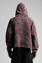 Catch-Yıkamalı Kapüşonlu Sweatshirt-Sweatshirt-4-roqelvaxirum.shop