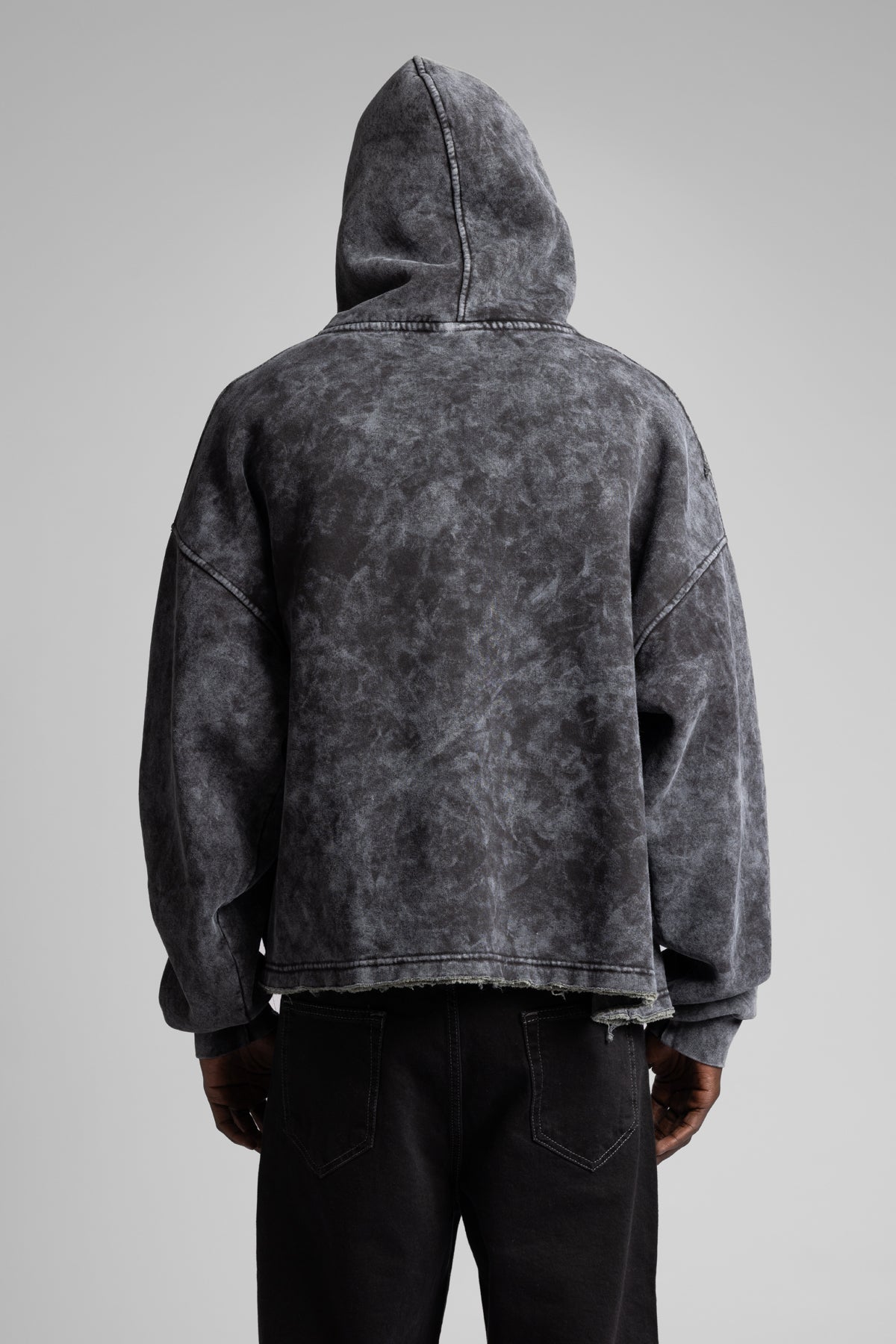 Catch-Yıkamalı Kapüşonlu Sweatshirt-Sweatshirt-8-roqelvaxirum.shop