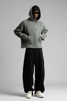 Catch-Yıkamalı Kapüşonlu Sweatshirt-Sweatshirt-9-roqelvaxirum.shop