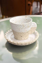 Ceramic Bottery-Türk Kahvesi - Espresso Fincanı-Bardak-2-roqelvaxirum.shop