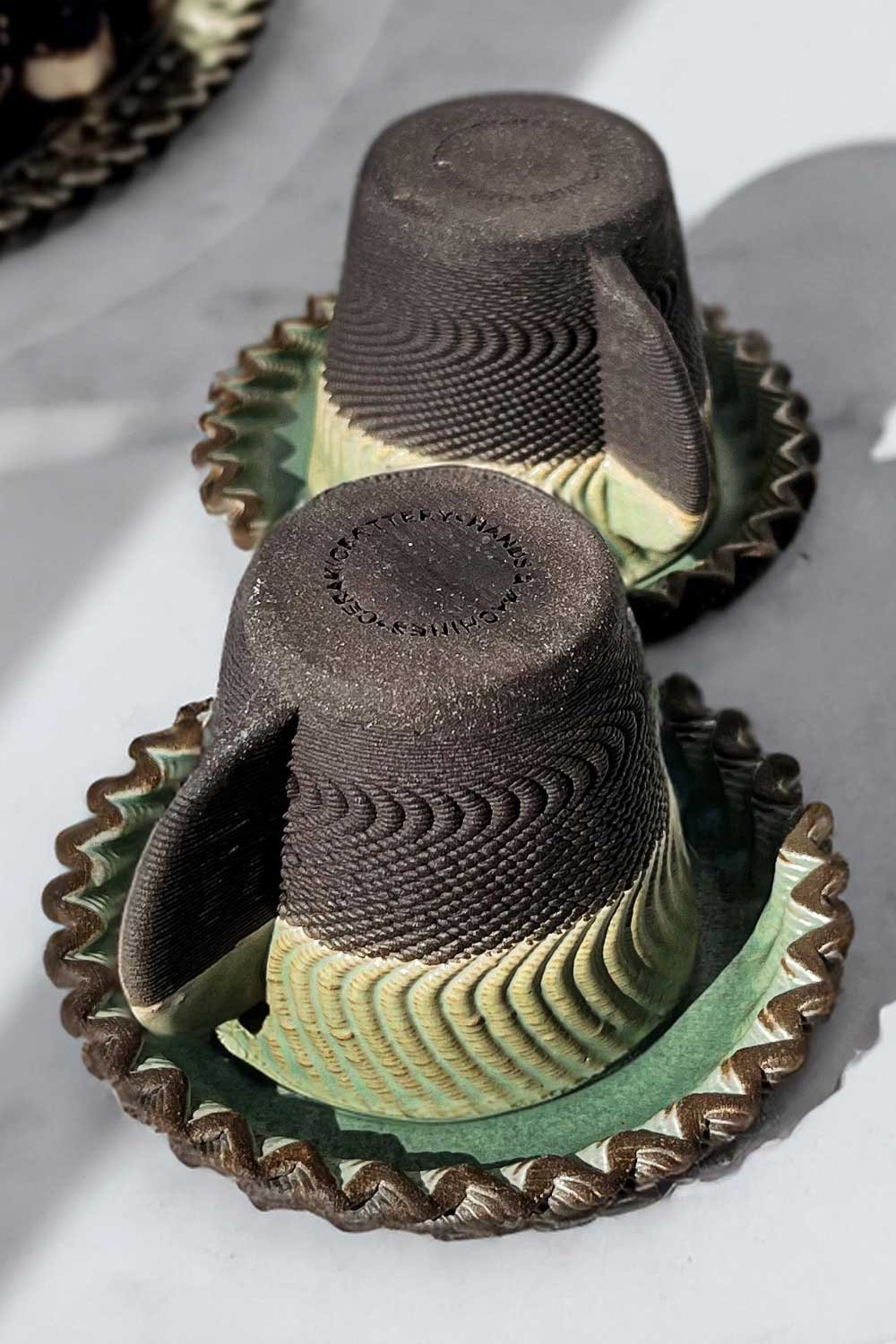 Ceramic Bottery-Türk Kahvesi - Espresso Fincanı-Bardak-6-roqelvaxirum.shop