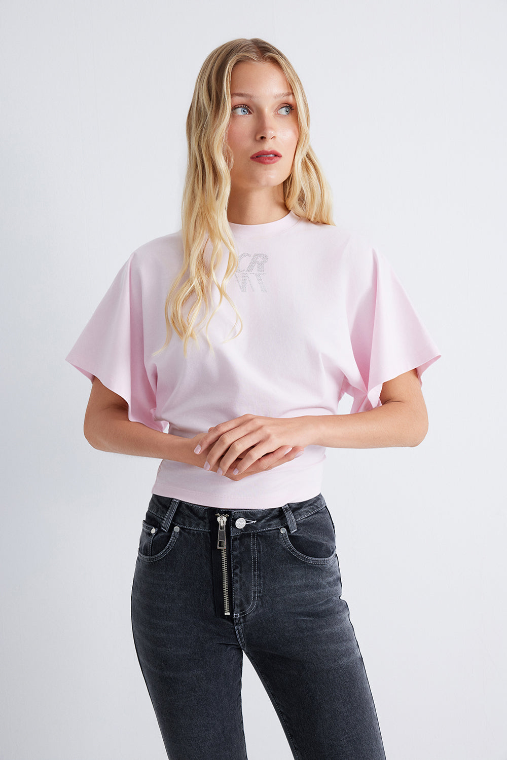 DANI TEE PINK - 0