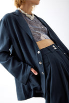 Certain-Haley Blazer-Ceket-2-roqelvaxirum.shop