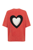 Heart Tee - 5