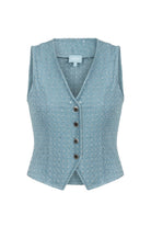 Certain-Hilarie Waistcoat-Yelek-1-roqelvaxirum.shop