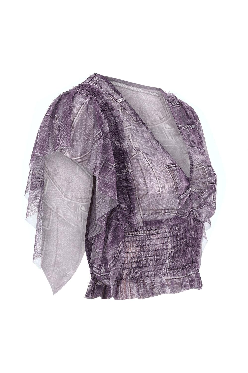 Certain-SANTA MONICA TOP-Bluz-4-roqelvaxirum.shop