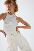 Certain-Summer Corset Silver-Top-2-roqelvaxirum.shop