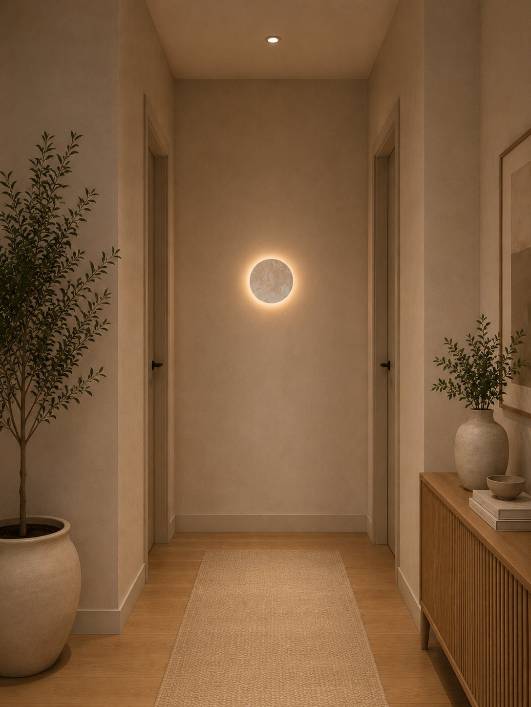 Lumiana-Sanya Traverten Aplik-Aplik-6-roqelvaxirum.shop