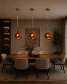 Lumiana-Gent Sarkıt-Bakır-Avize-6-roqelvaxirum.shop