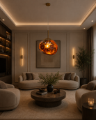 Lumiana-Gent Sarkıt-Bakır-Avize-10-roqelvaxirum.shop