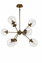 Lumiana-Orbit 9 Kollu Avize-Avize-5-roqelvaxirum.shop