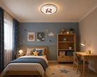 Lumiana-Joy Bear Plafonyer-Avize-2-roqelvaxirum.shop