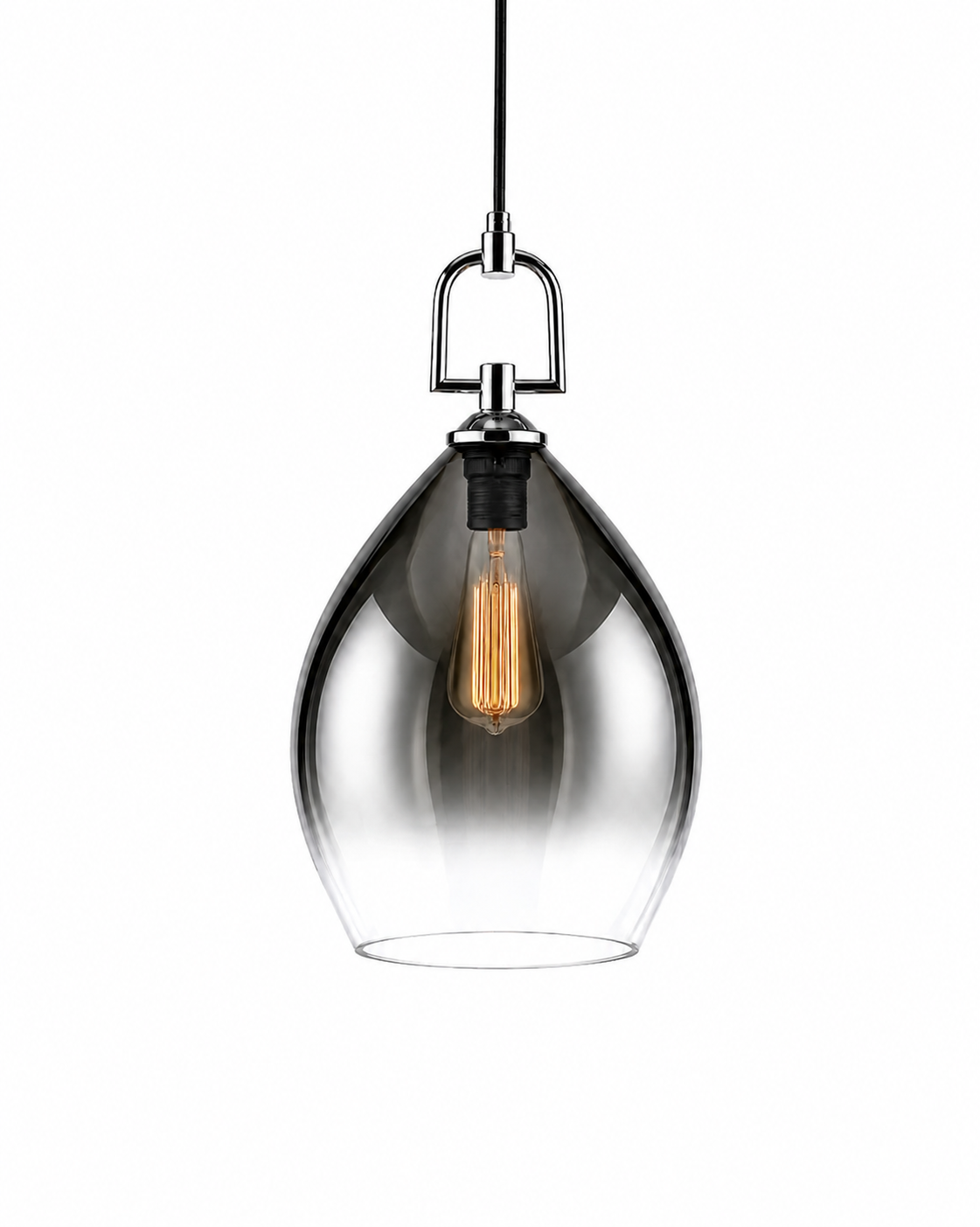 Lumiana-Cavira Cam Sarkıt Gümüş-Avize-1-roqelvaxirum.shop