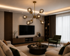 Lumiana-Orbit 9 Kollu Avize-Avize-2-roqelvaxirum.shop