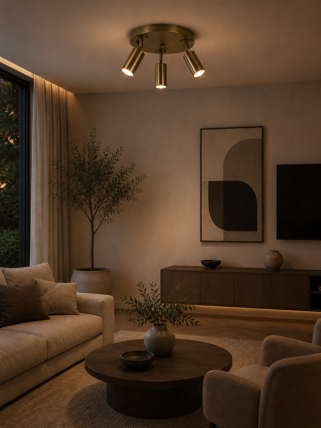 Lumiana-Vector Spot - Pirinç Eskitme Üçlü-Aplik-2-roqelvaxirum.shop