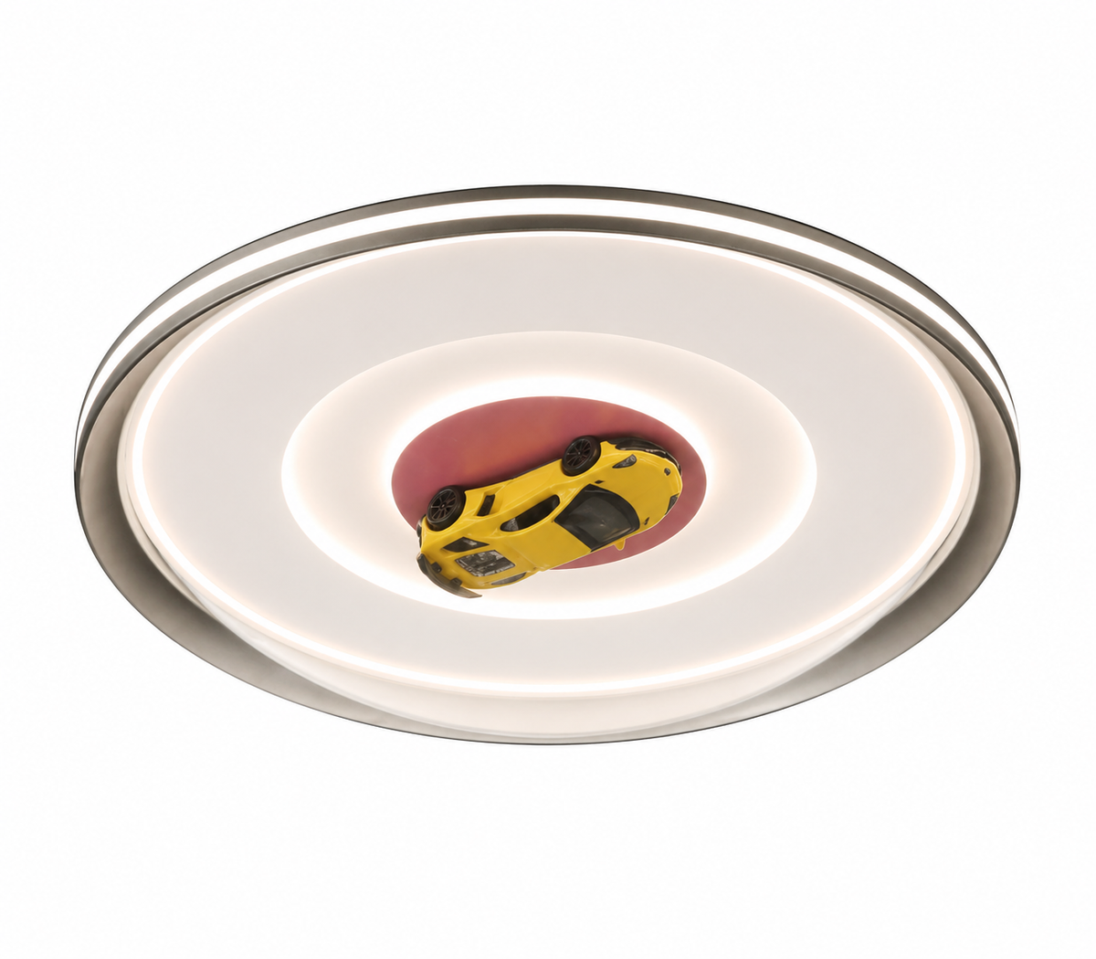 Lumiana-Joy Yellow Car Plafonyer-Avize-1-roqelvaxirum.shop