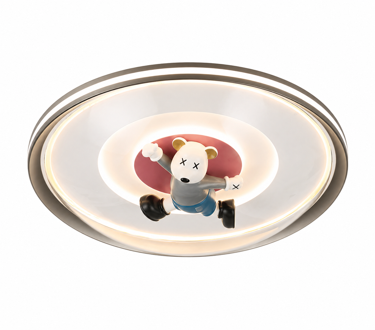 Lumiana-Joy Bear Plafonyer-Avize-1-roqelvaxirum.shop