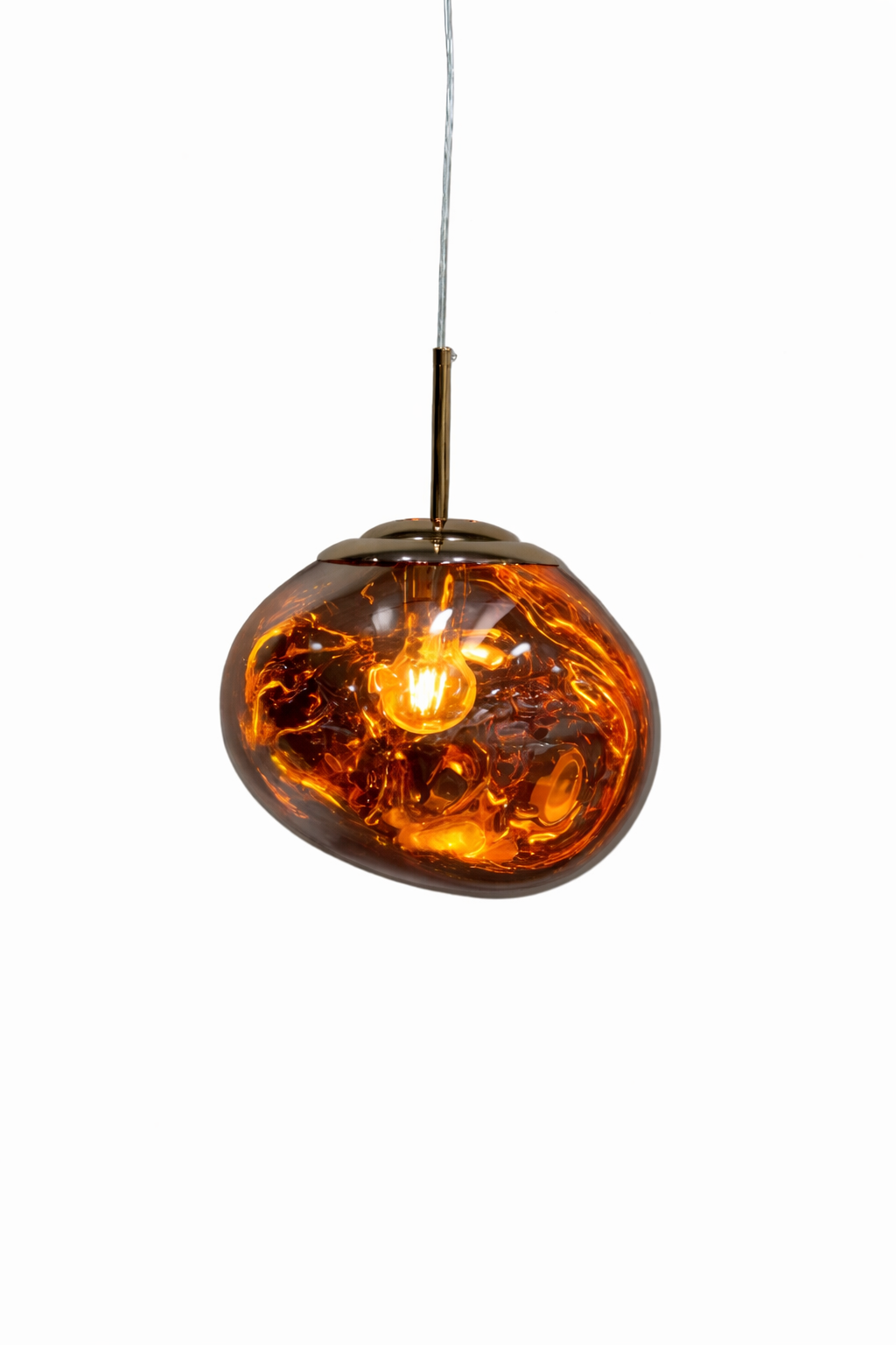 Lumiana-Gent Sarkıt-Bakır-Avize-1-roqelvaxirum.shop