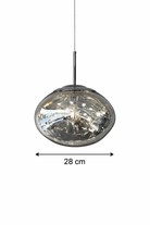 Lumiana-Gent Sarkıt - Krom-Avize-8-roqelvaxirum.shop