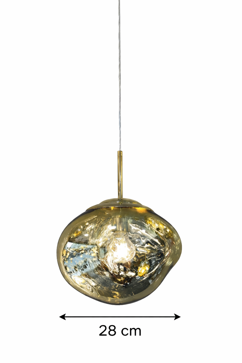 Lumiana-Gent Sarkıt - Altın-Avize-8-roqelvaxirum.shop