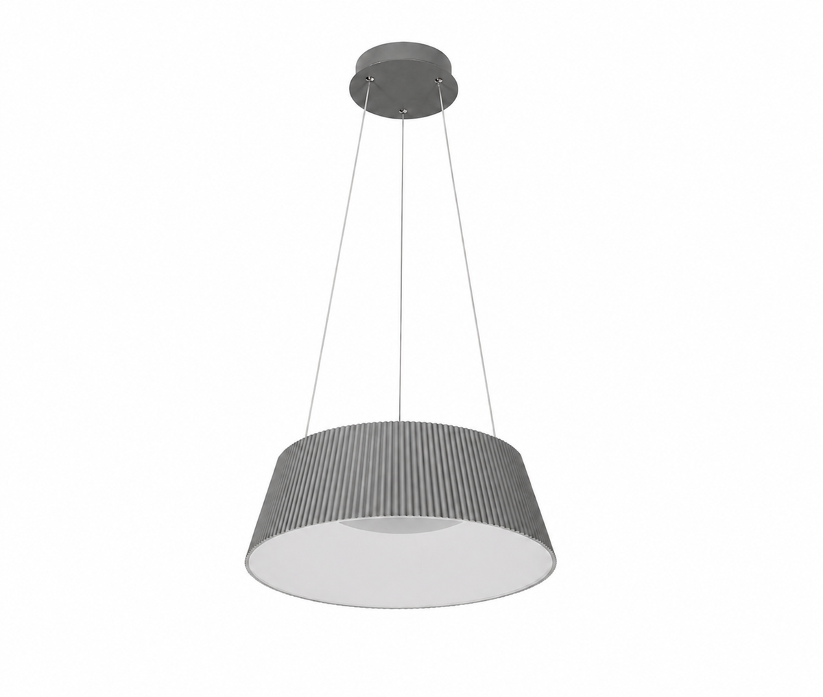 Lumiana-Liano Sarkıt Avize Renk:Gri-Beyaz-Avize-4-roqelvaxirum.shop