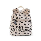 My First Bag Çanta, Canvas Leopard