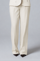 Leona Blazer Ceket – Ekru - 1