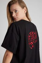Christina's Storm-Black Rebelious T-shirt-T-Shirts-2-roqelvaxirum.shop