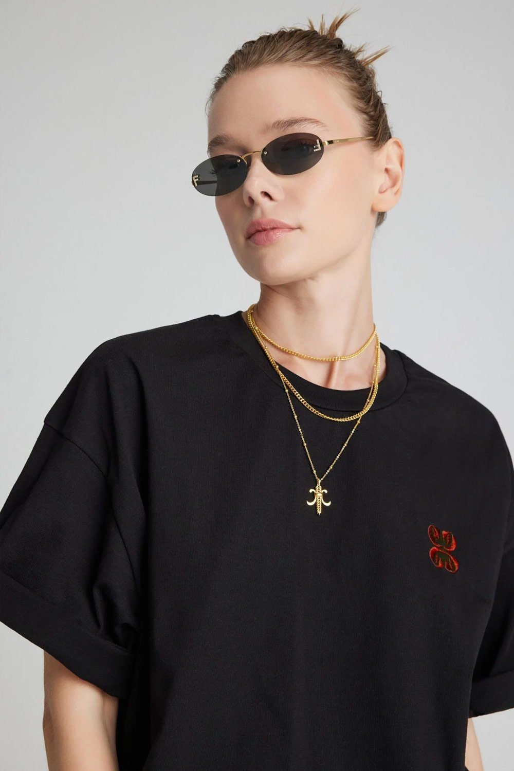 Christina's Storm-Black Rebelious T-shirt-T-Shirts-3-roqelvaxirum.shop