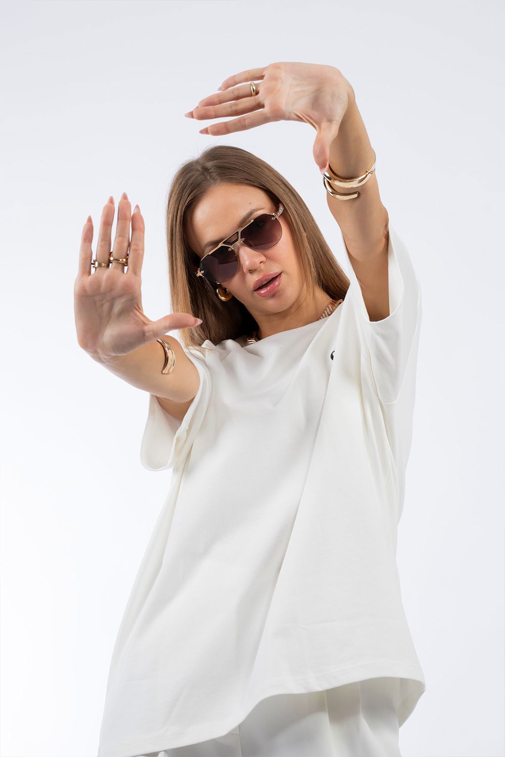 Christina's Storm-Cream Emblem T-shirt-T-Shirts-2-roqelvaxirum.shop
