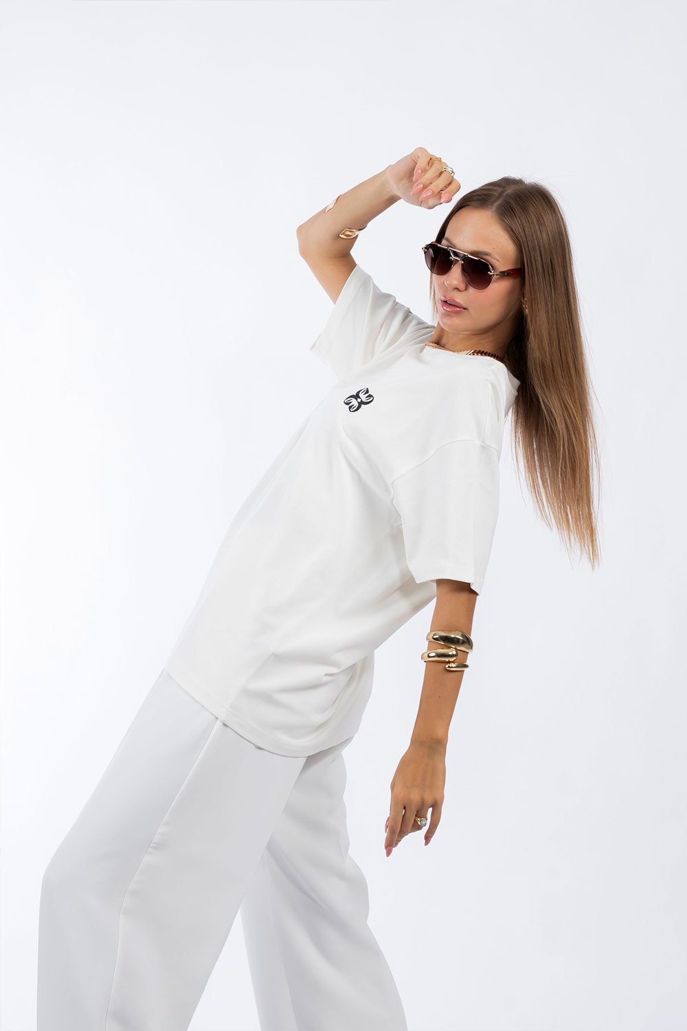 Christina's Storm-Cream Emblem T-shirt-T-Shirts-4-roqelvaxirum.shop