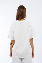 Christina's Storm-Cream Emblem T-shirt-T-Shirts-5-roqelvaxirum.shop