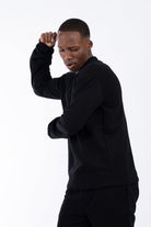 Christina's Storm-Just Wanna Rock Black Sweatshirt-Sweatshirts & Hoodies-2-roqelvaxirum.shop