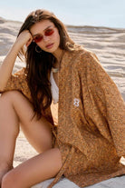 Christina's Storm-Orange Paisley Limited Edition Kimono-Kimono-1-roqelvaxirum.shop