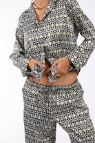 Christina's Storm-Stylish Goddess Long Set-Alt - Üst Takım-4-roqelvaxirum.shop