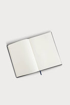 Clavist-Journal A5 Krem Rengi Keten Cilt Bezli Çizgisiz Düz Defter-Ajanda-4-roqelvaxirum.shop