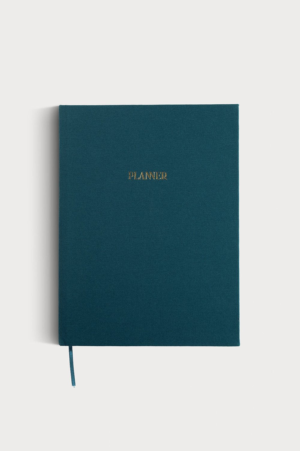 Clavist-Planner - A5 Petrol Keten Cilt Bezli Tarihsiz Haftalık Ajanda/süresiz Haftalık Planlayıcı-Ajanda-1-roqelvaxirum.shop