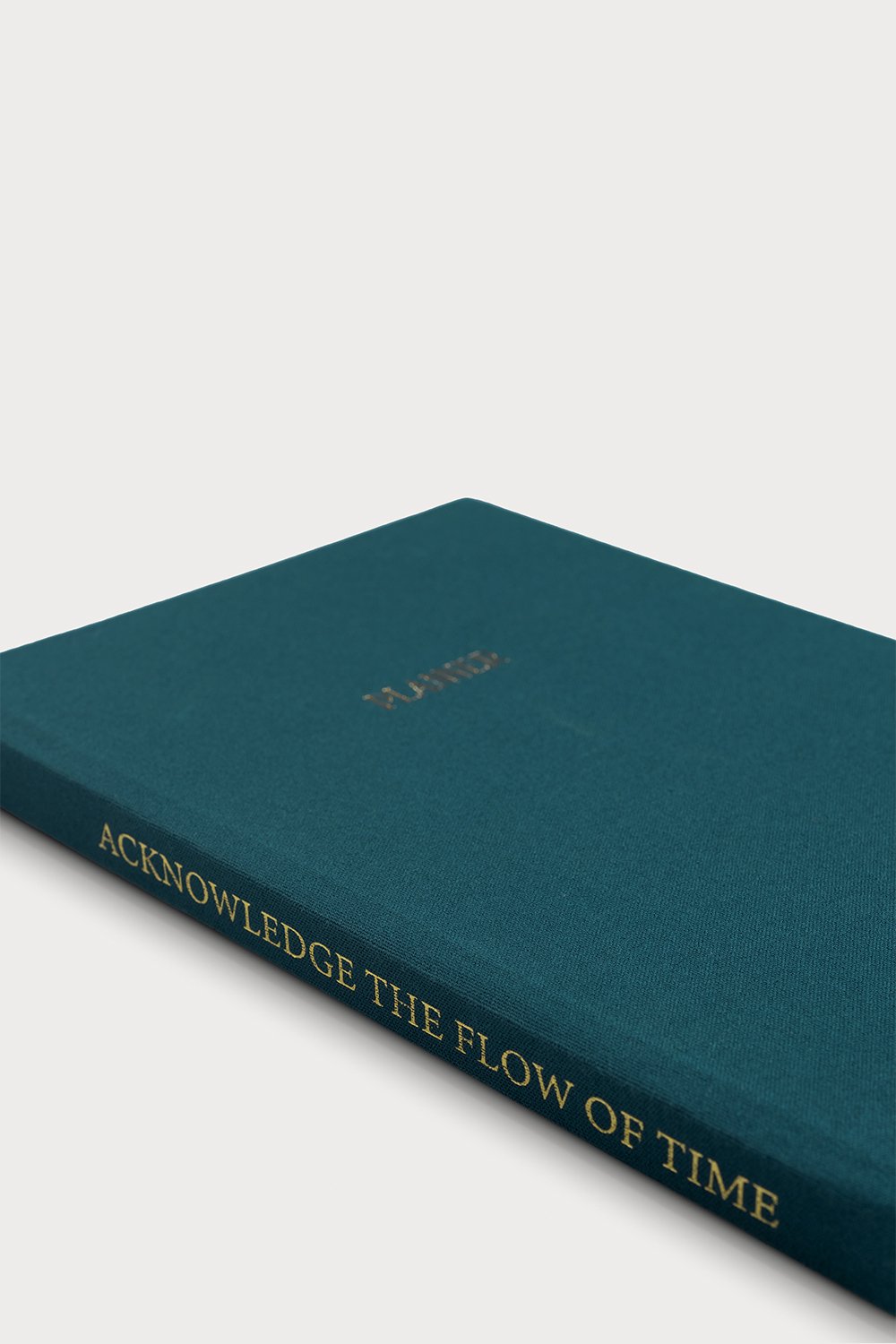 Clavist-Planner - A5 Petrol Keten Cilt Bezli Tarihsiz Haftalık Ajanda/süresiz Haftalık Planlayıcı-Ajanda-3-roqelvaxirum.shop