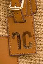 Clentti-Bucket Bag Tan-Omuz Çantası-3-roqelvaxirum.shop